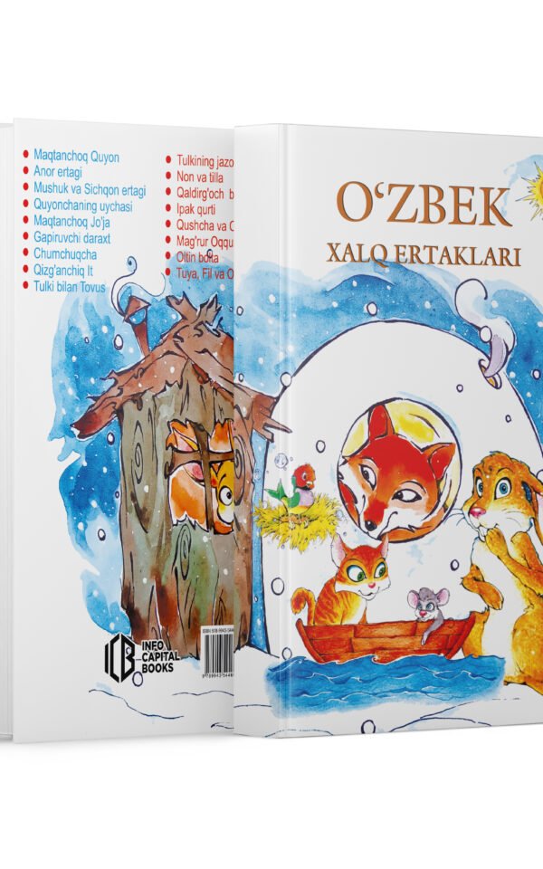 O'zbek xalq ertaklari
